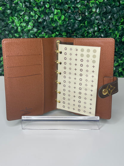 Louis Vuitton Monogram Agenda PM