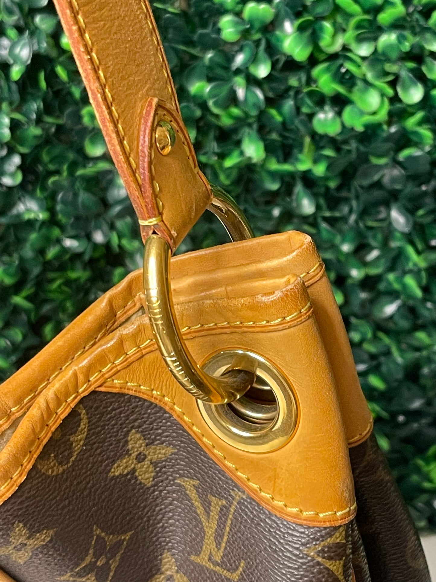 Monogram Galliera PM