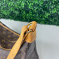 Preowned Louis Vuitton Monogram Boulogne 30 Shoulder Bag