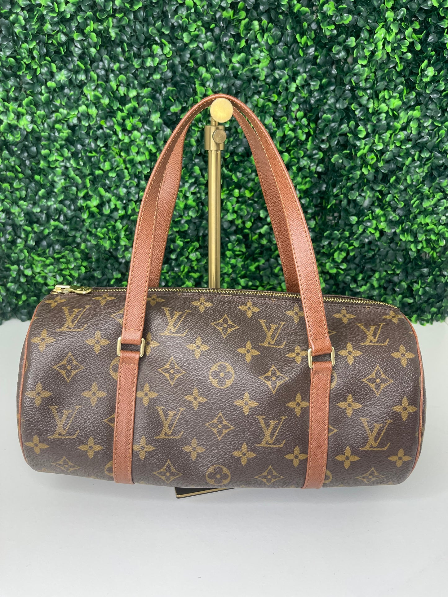 Preowned Vintage Louis Vuitton Papillon 30