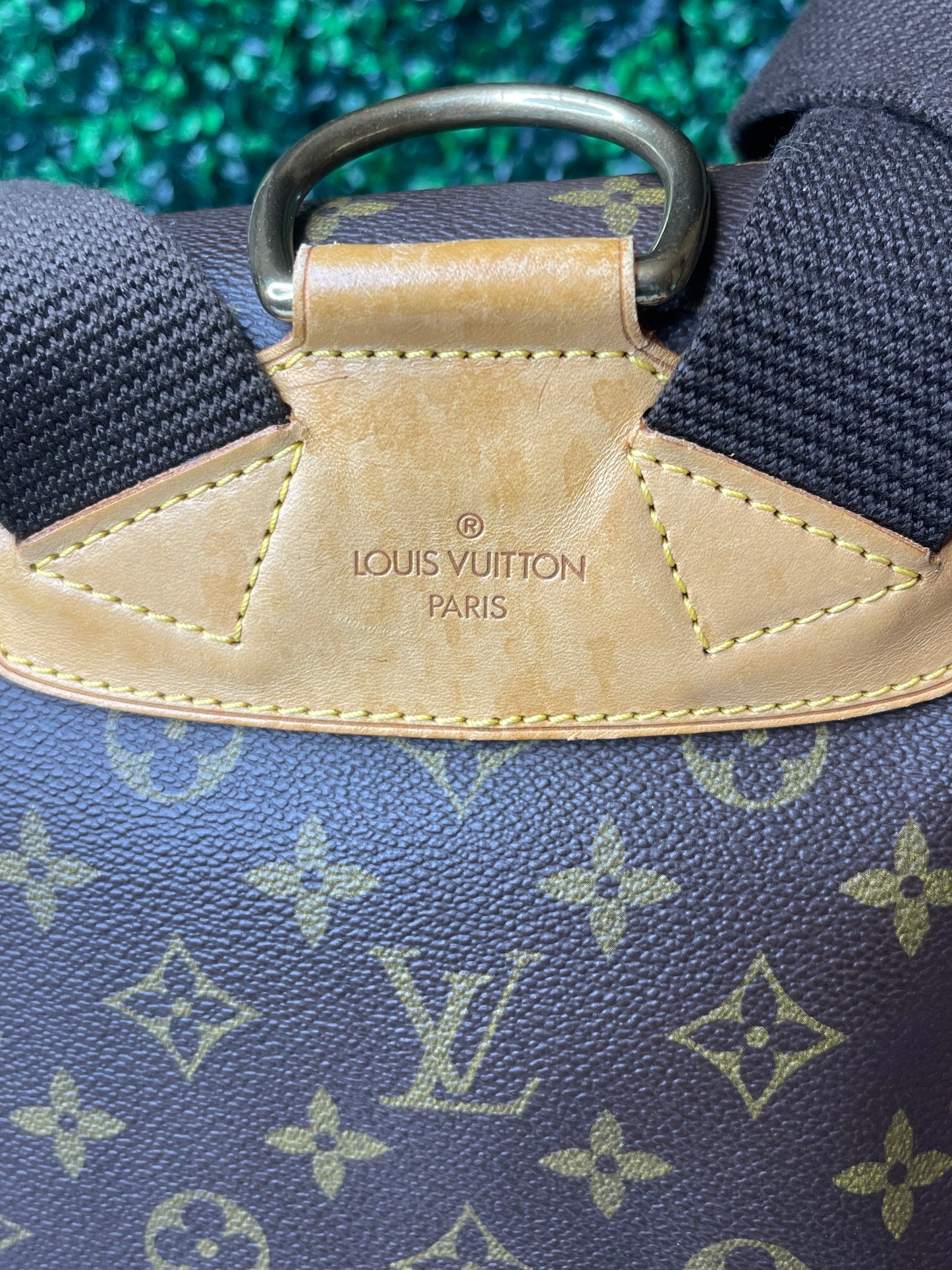 Louis Vuitton Montsouris GM Backpack