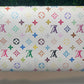 Louis Vuitton Multicolor Porte Tresor International Wallet