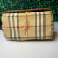 Burberry Nova Check Crossbody Shoulder Bag