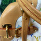 Preowned Louis Vuitton Multicolor Claudia White