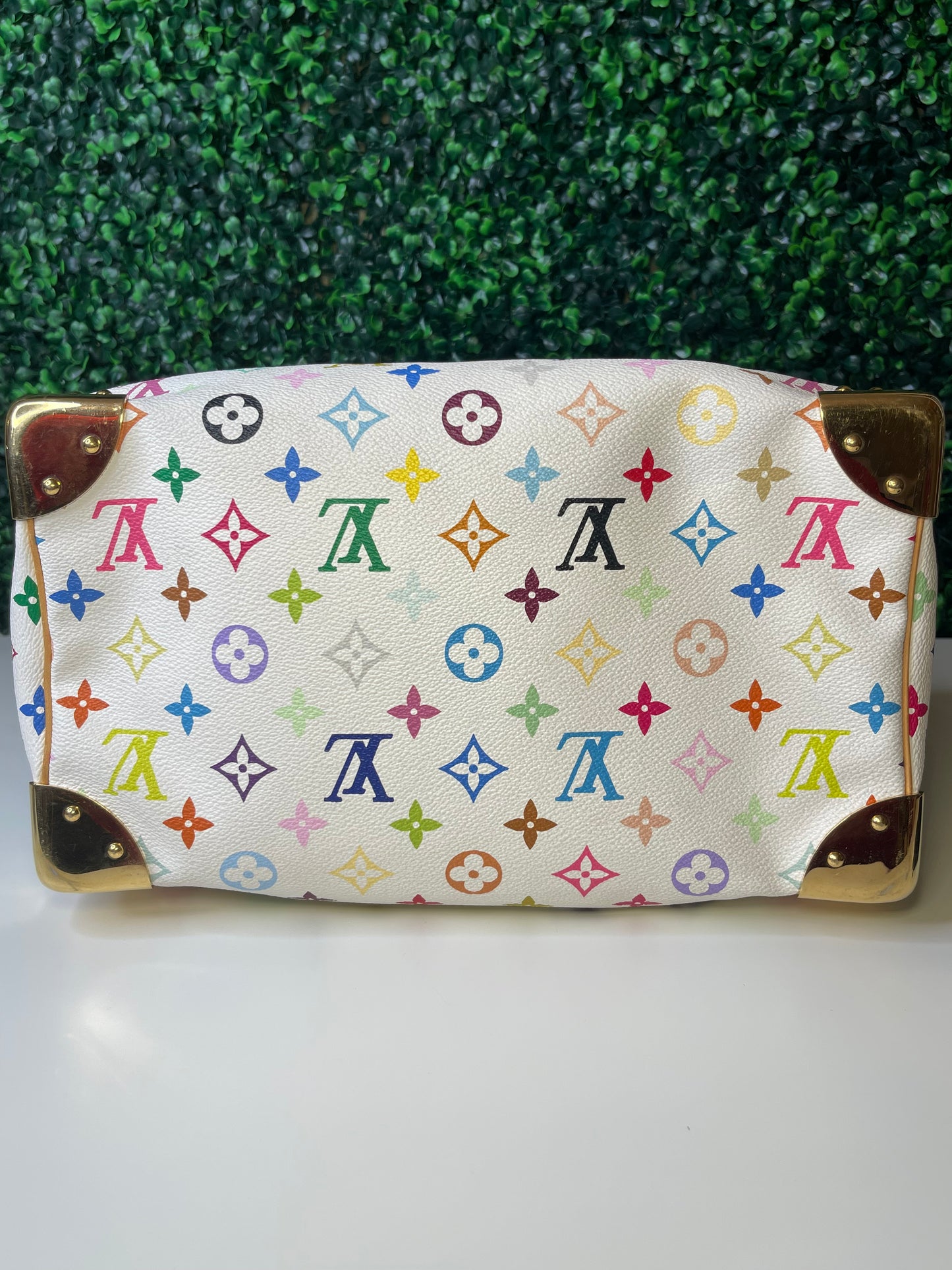 LV Multicolor Speedy 30