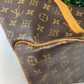 Louis Vuitton Monogram Sac Shopping Tote