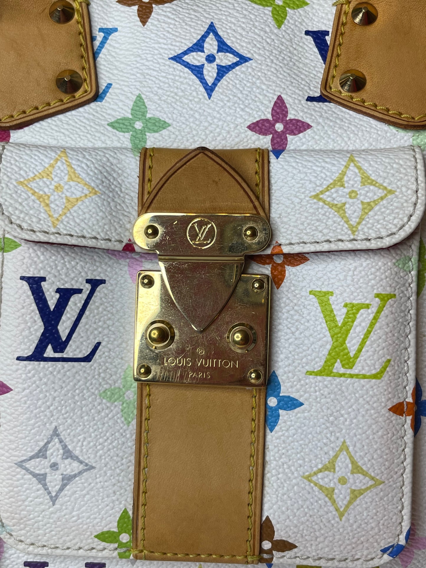 LV Multicolor Speedy 30