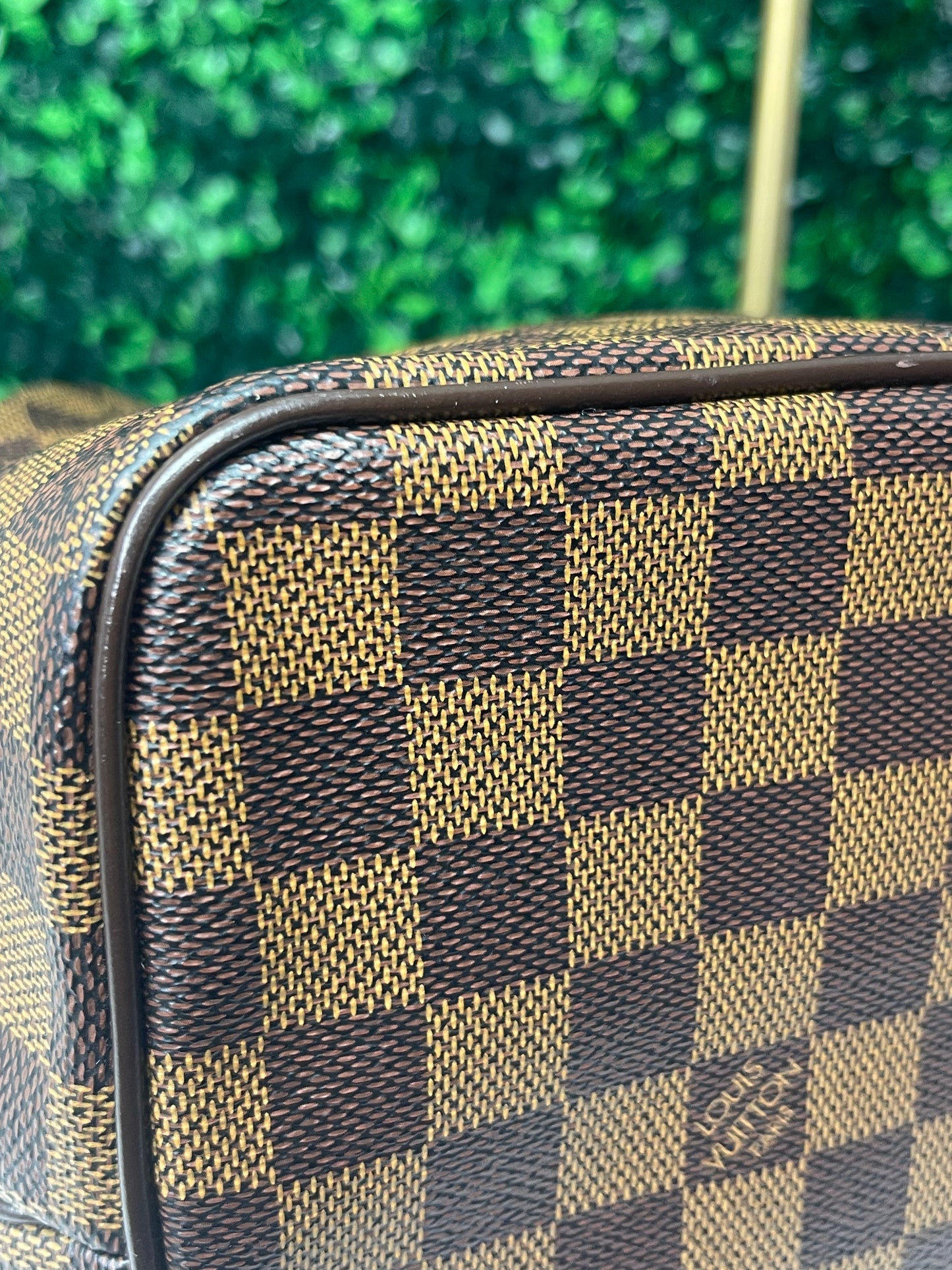 Preowned Louis Vuitton Damier Ebene Westminster GM