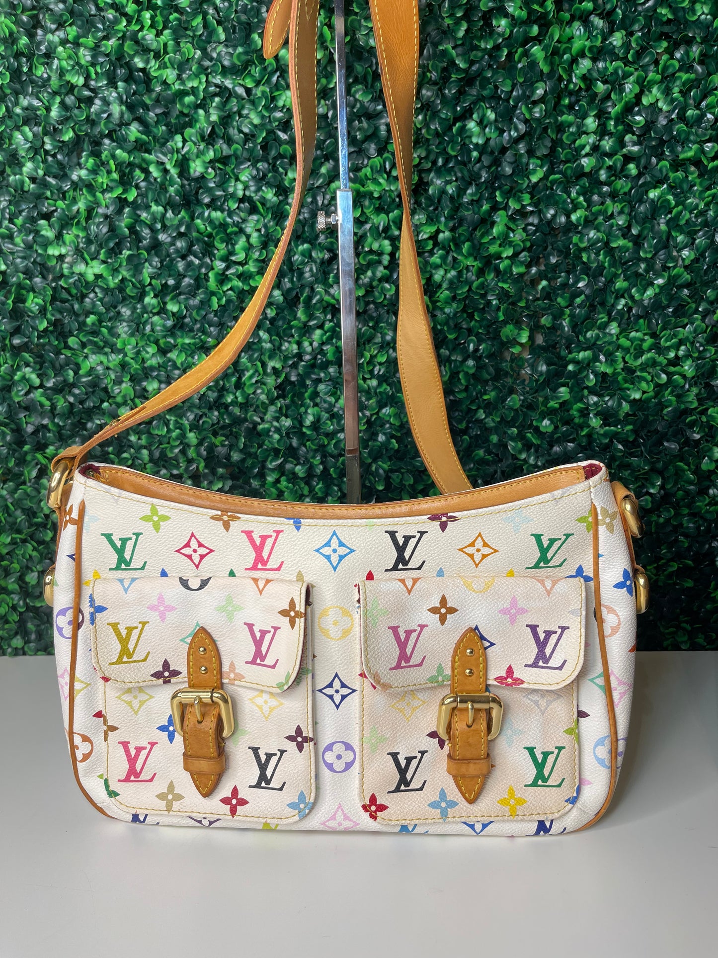 Louis Vuitton Multicolor Lodge GM