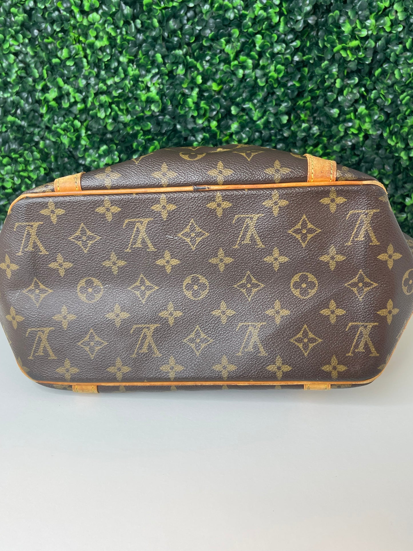 Louis Vuitton Monogram Sac Shopping Tote