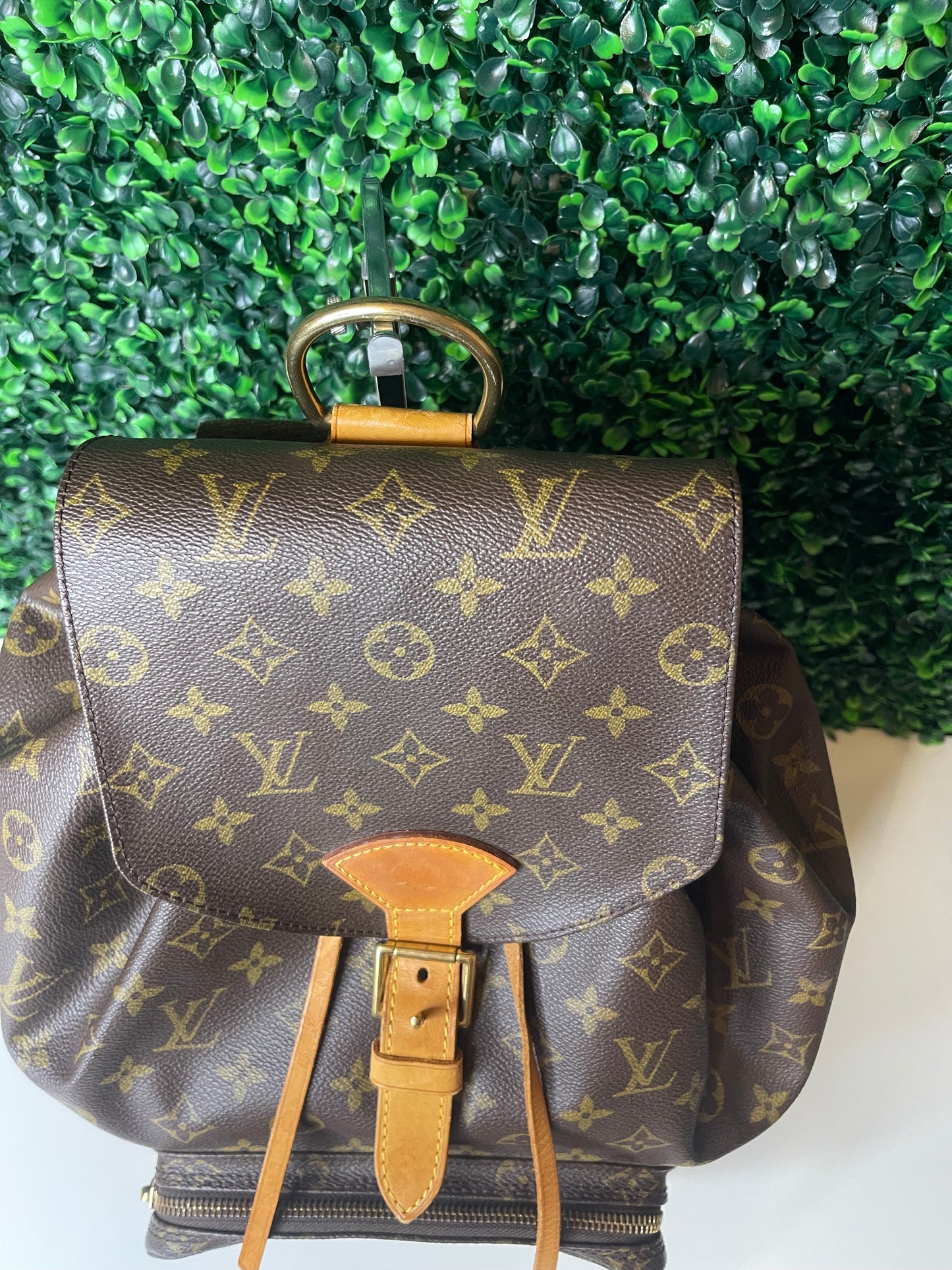 Louis Vuitton Montsouris GM Backpack