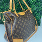 Louis Vuitton Monogram Estrella MM