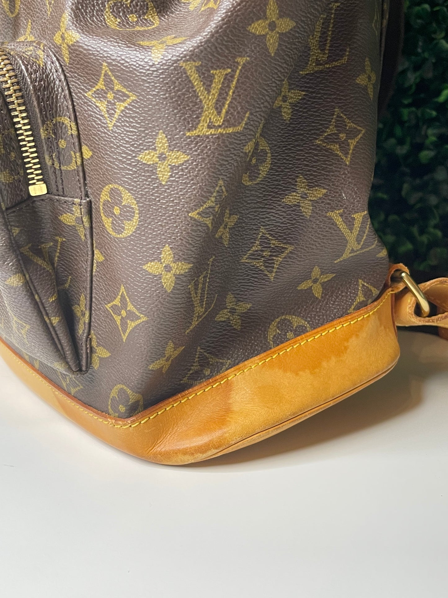 Louis Vuitton Montsouris GM Backpack