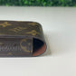 Preowned Louis Vuitton Monogram Cigarette Case