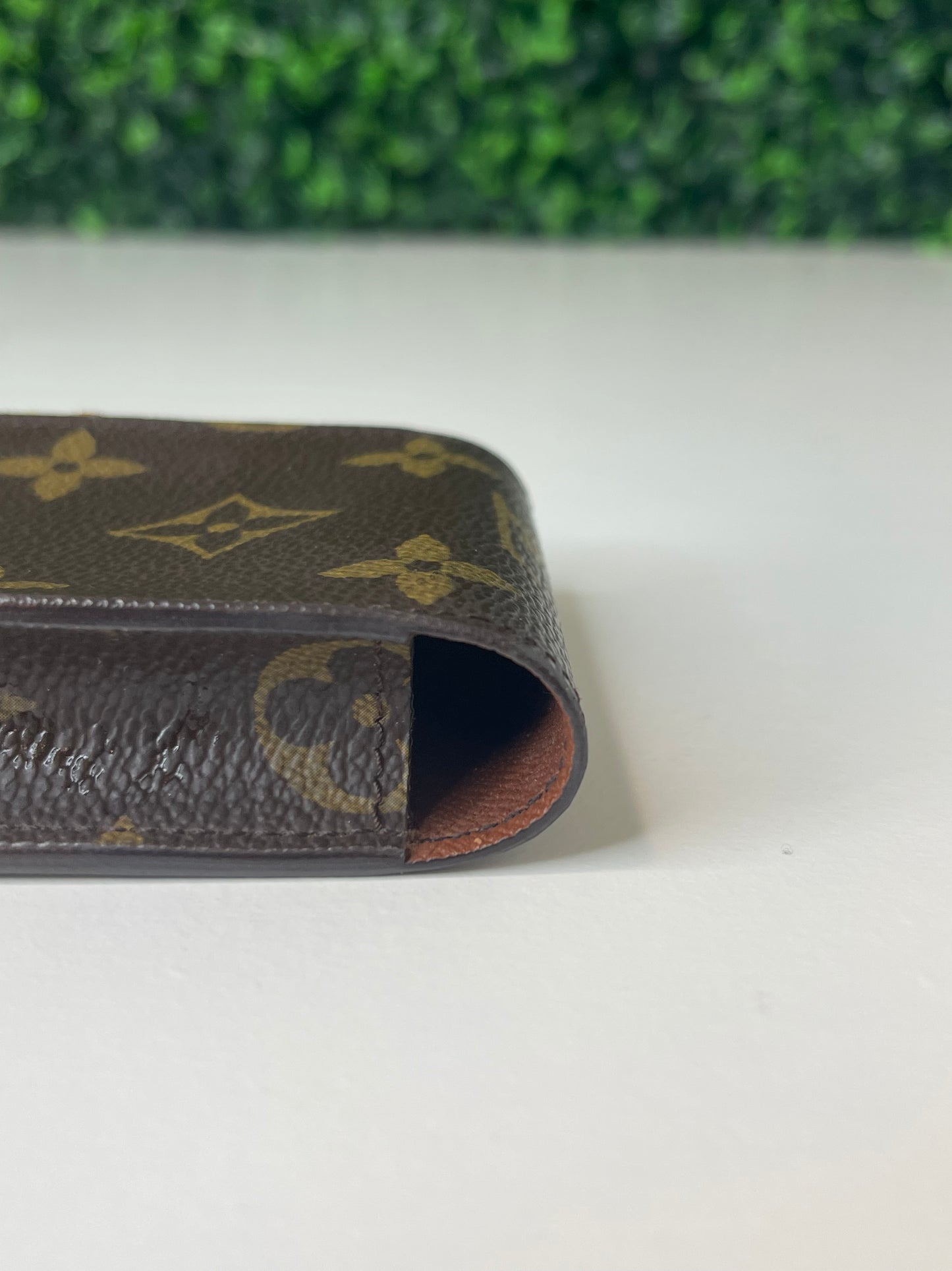 Preowned Louis Vuitton Monogram Cigarette Case