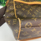 Louis Vuitton Abbesses Messenger Bag