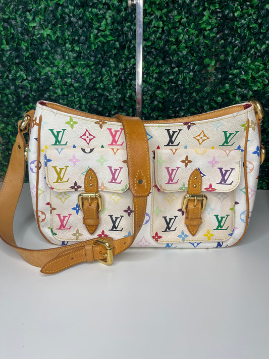 Louis Vuitton Multicolor Lodge GM