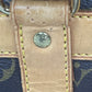 Preowned Louis Vuitton Monogram Sac Chien 40 Pet Carrier