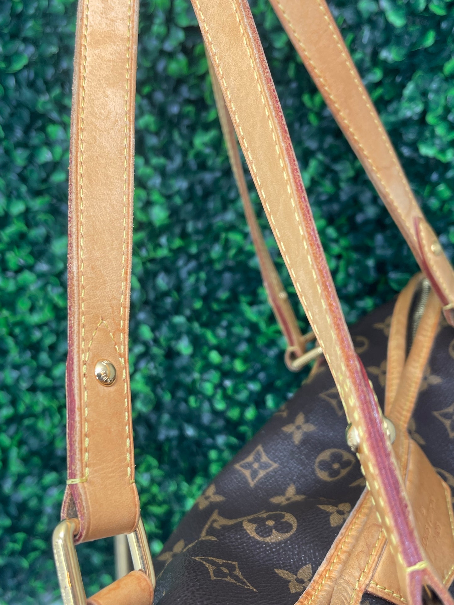 Louis Vuitton Monogram Estrella MM