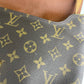 Louis Vuitton Musette Tango Handbag Monogram Canvas