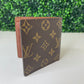 Louis Vuitton Monogram Canvas Marco Bifold Wallet