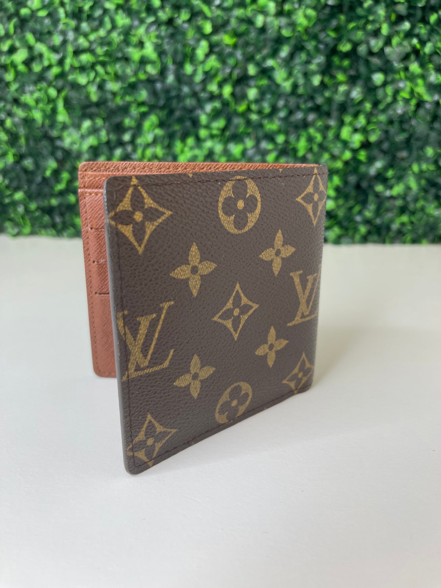 Louis Vuitton Monogram Canvas Marco Bifold Wallet