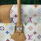 Preowned Louis Vuitton Multicolor Beverly GM