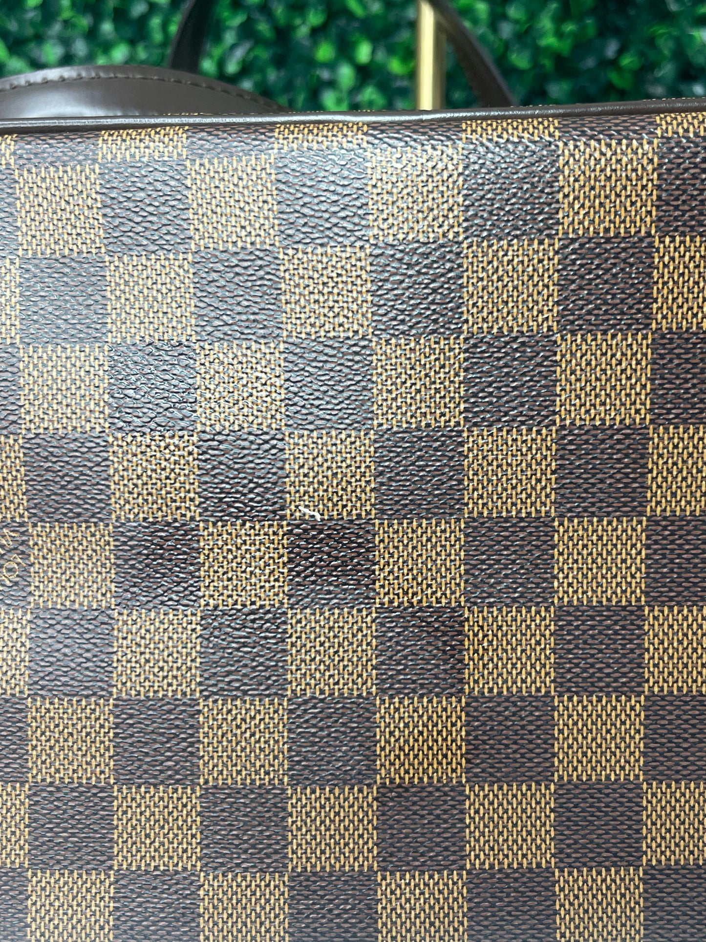 Preowned Louis Vuitton Damier Ebene Westminster GM