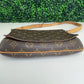 Louis Vuitton Musette Tango Handbag Monogram Canvas