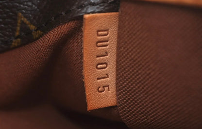 Preowned LV Monogram Popincourt Crossbody