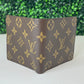 Louis Vuitton Monogram Canvas Marco Bifold Wallet