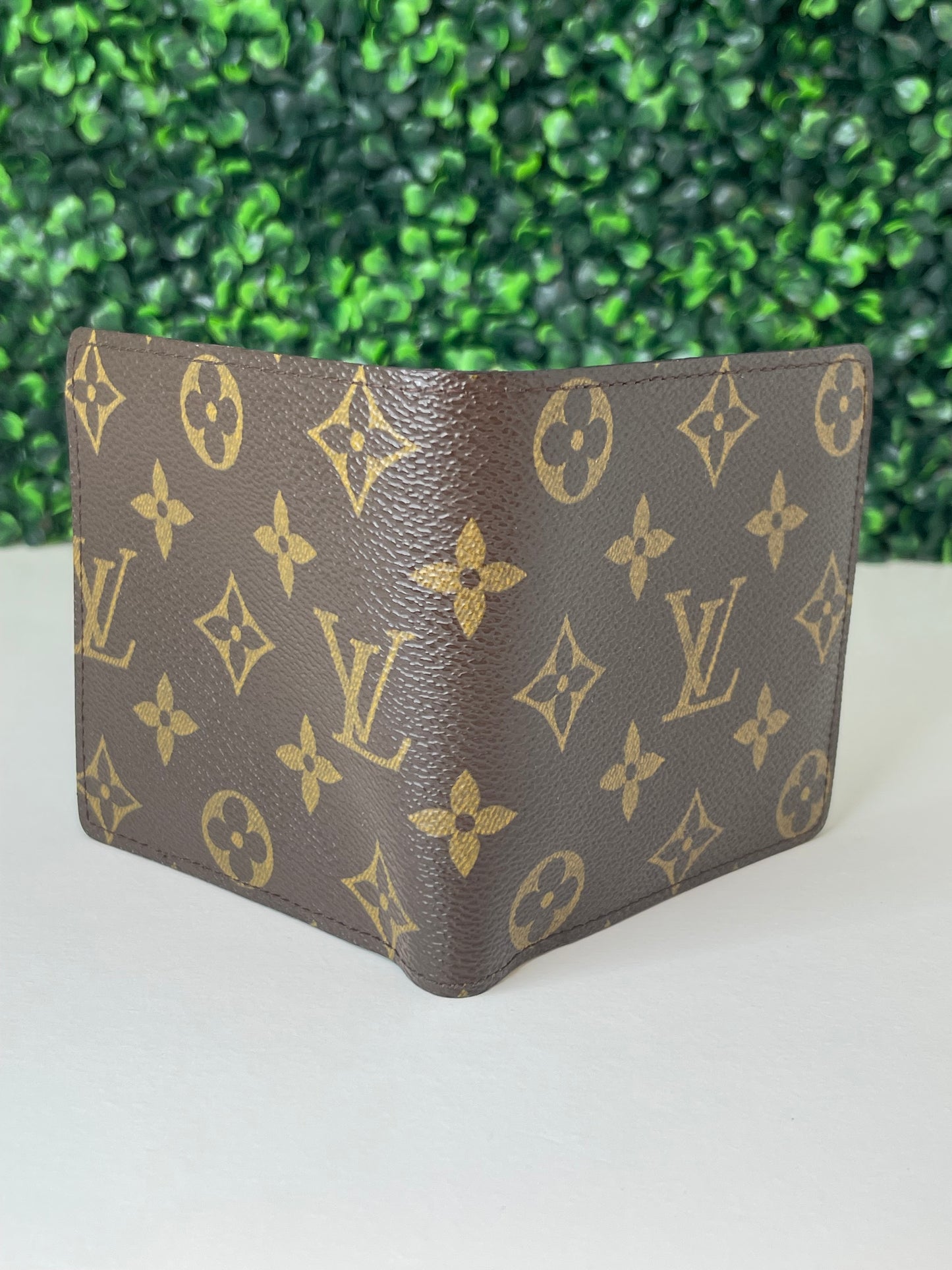 Louis Vuitton Monogram Canvas Marco Bifold Wallet