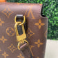 Preowned Louis Vuitton Marignan Black