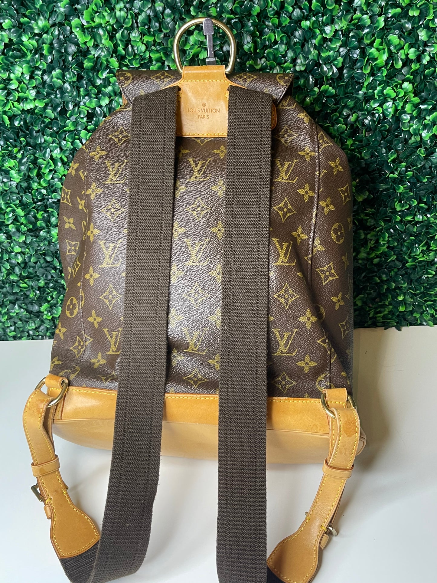 Louis Vuitton Montsouris GM Backpack