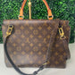 Preowned Louis Vuitton Marignan Black