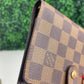 Louis Vuitton Damier Ebene Agenda PM