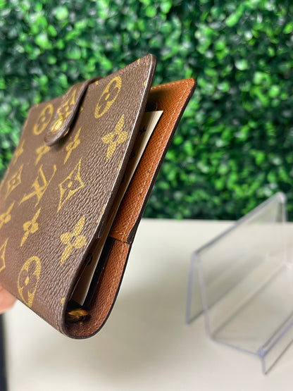 Louis Vuitton Monogram Agenda PM