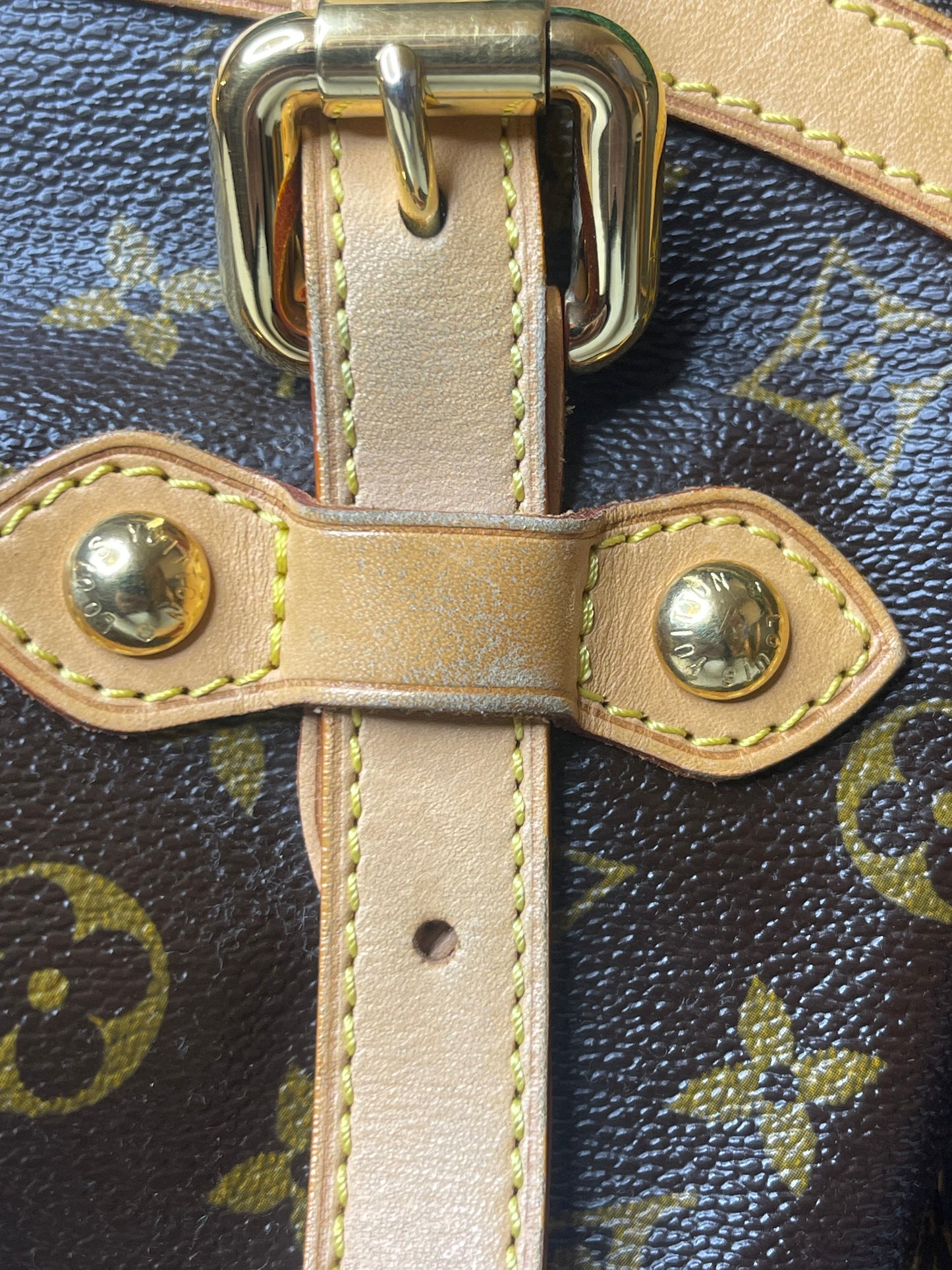 Louis Vuitton Monogram Tivoli GM