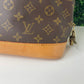 Louis Vuitton Monogram Alma PM