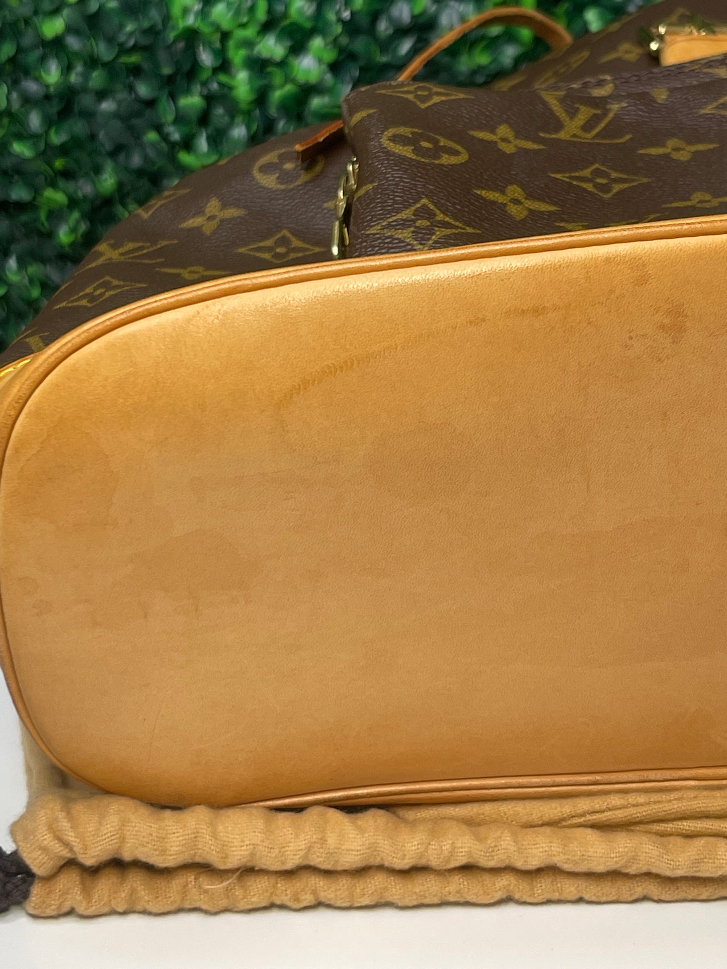 Louis Vuitton Montsouris GM Backpack