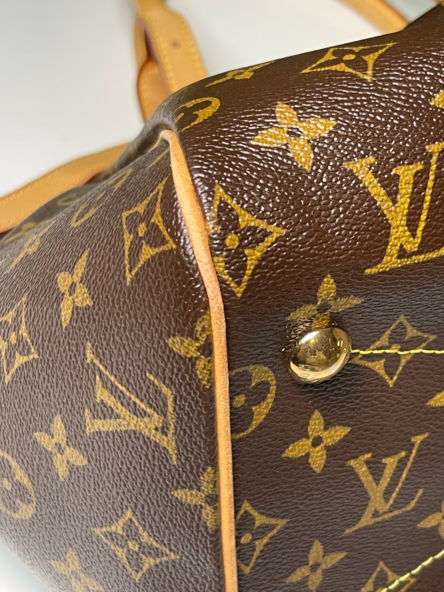 Louis Vuitton Monogram Tivoli GM