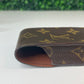 Preowned Louis Vuitton Monogram Cigarette Case