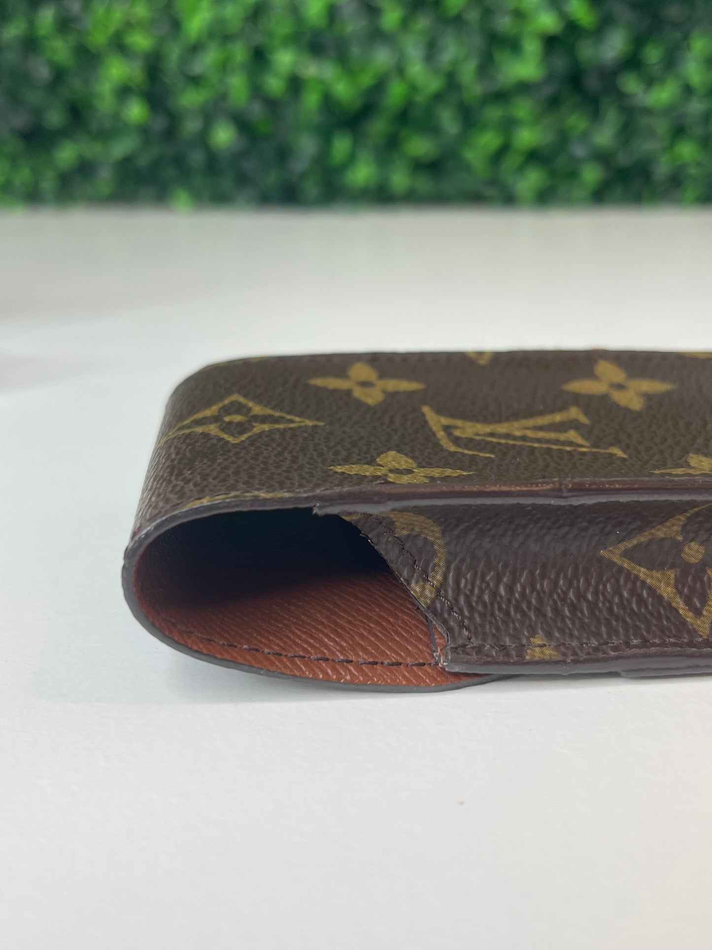 Preowned Louis Vuitton Monogram Cigarette Case