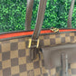 Deal #1 Preowned Damier Ebene Manosque PM Tote Bag