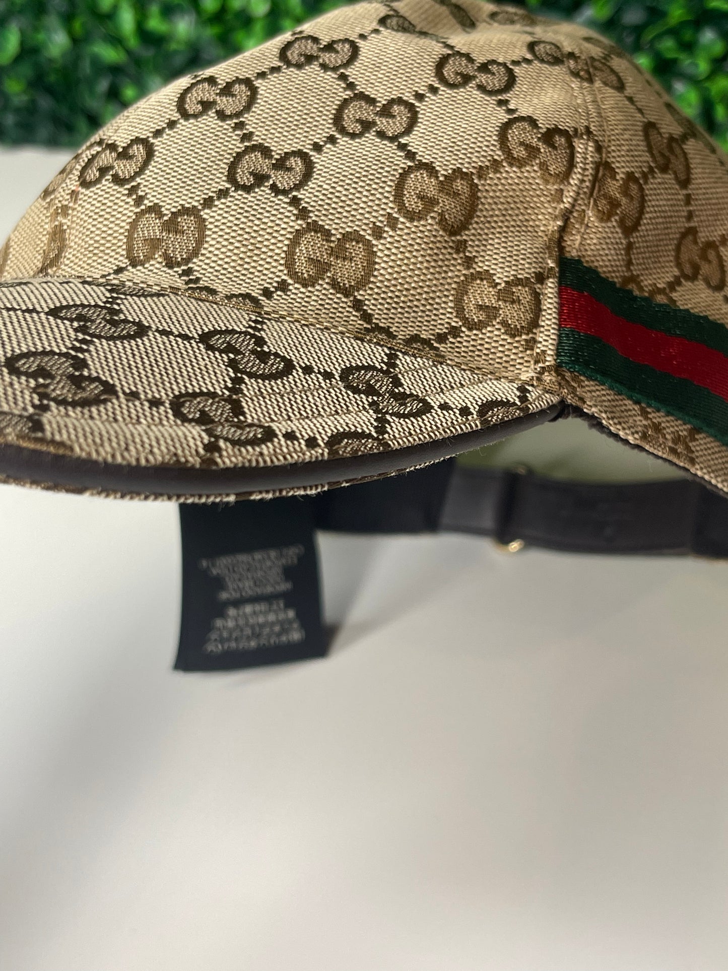 Gucci GG Cap