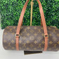 Preowned Vintage Louis Vuitton Papillon 30