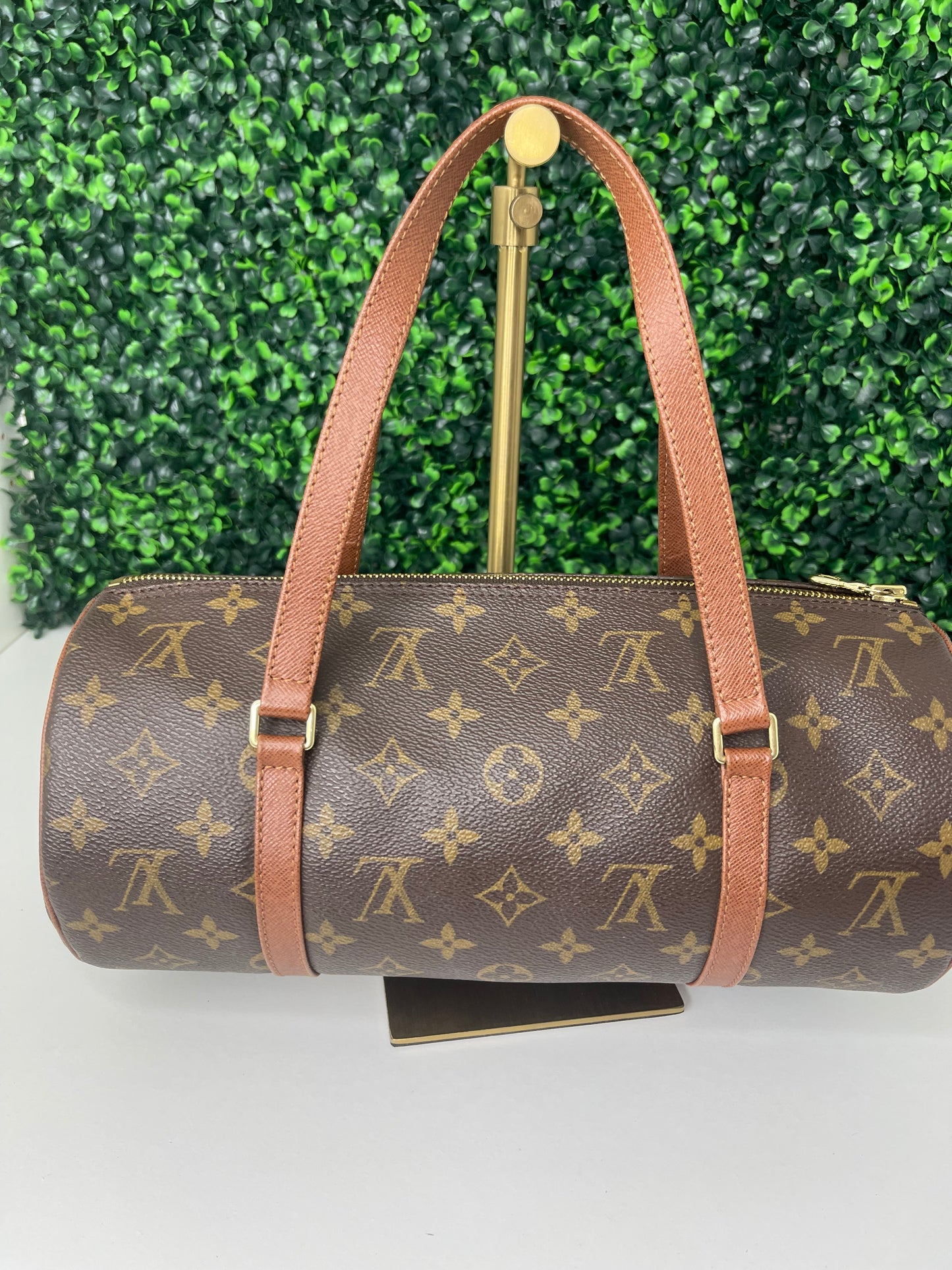 Preowned Vintage Louis Vuitton Papillon 30