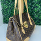 Preowned Louis Vuitton Monogram Beverly GM Handbag