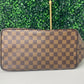 Preowned Louis Vuitton Damier Ebene Westminster GM