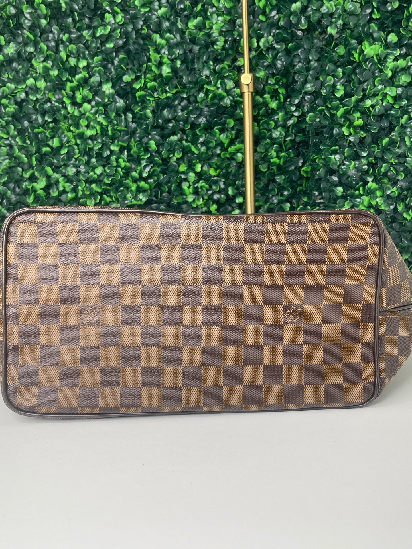 Preowned Louis Vuitton Damier Ebene Westminster GM